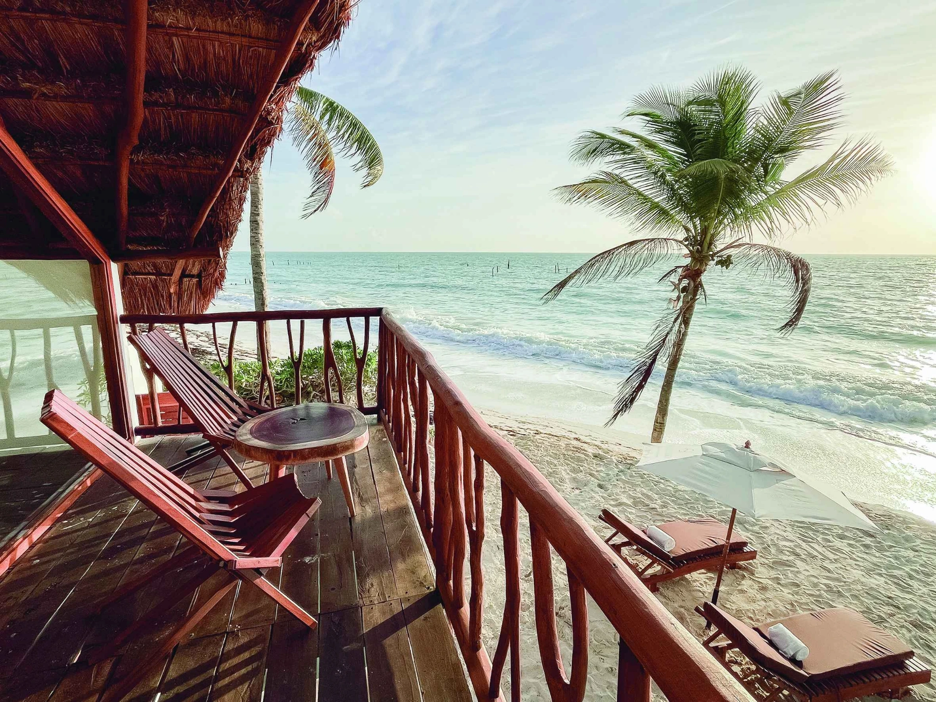 Punta Blanca, Cancún