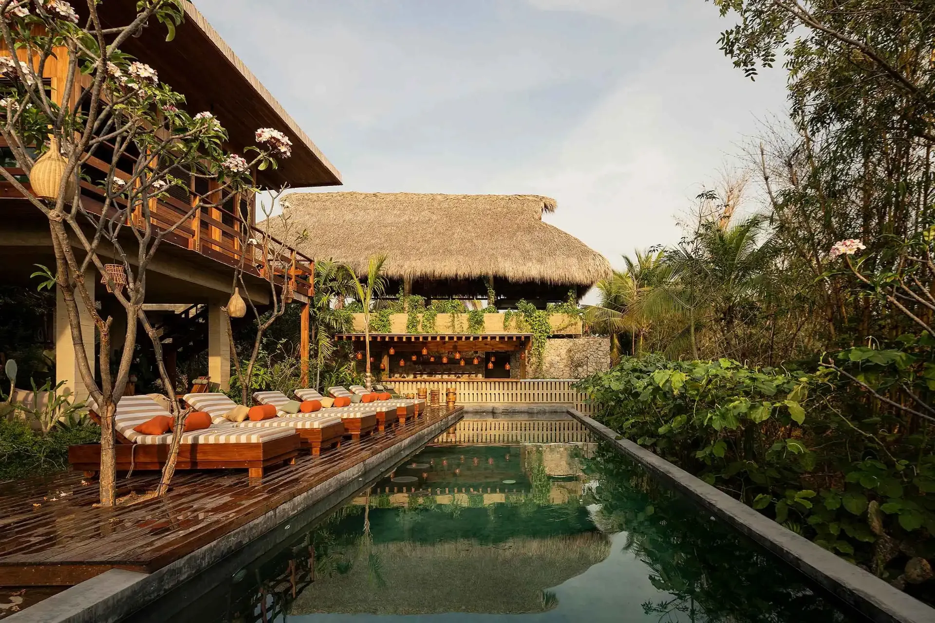 Ennea Hotel, Puerto Escondido