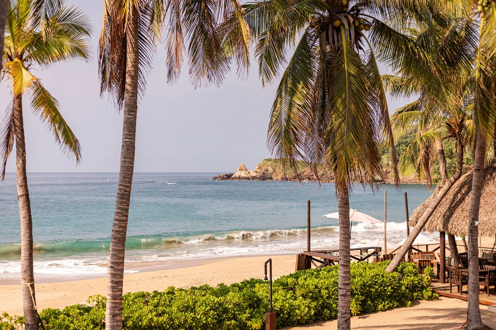 Casa Lú, Mazunte, Oaxaca