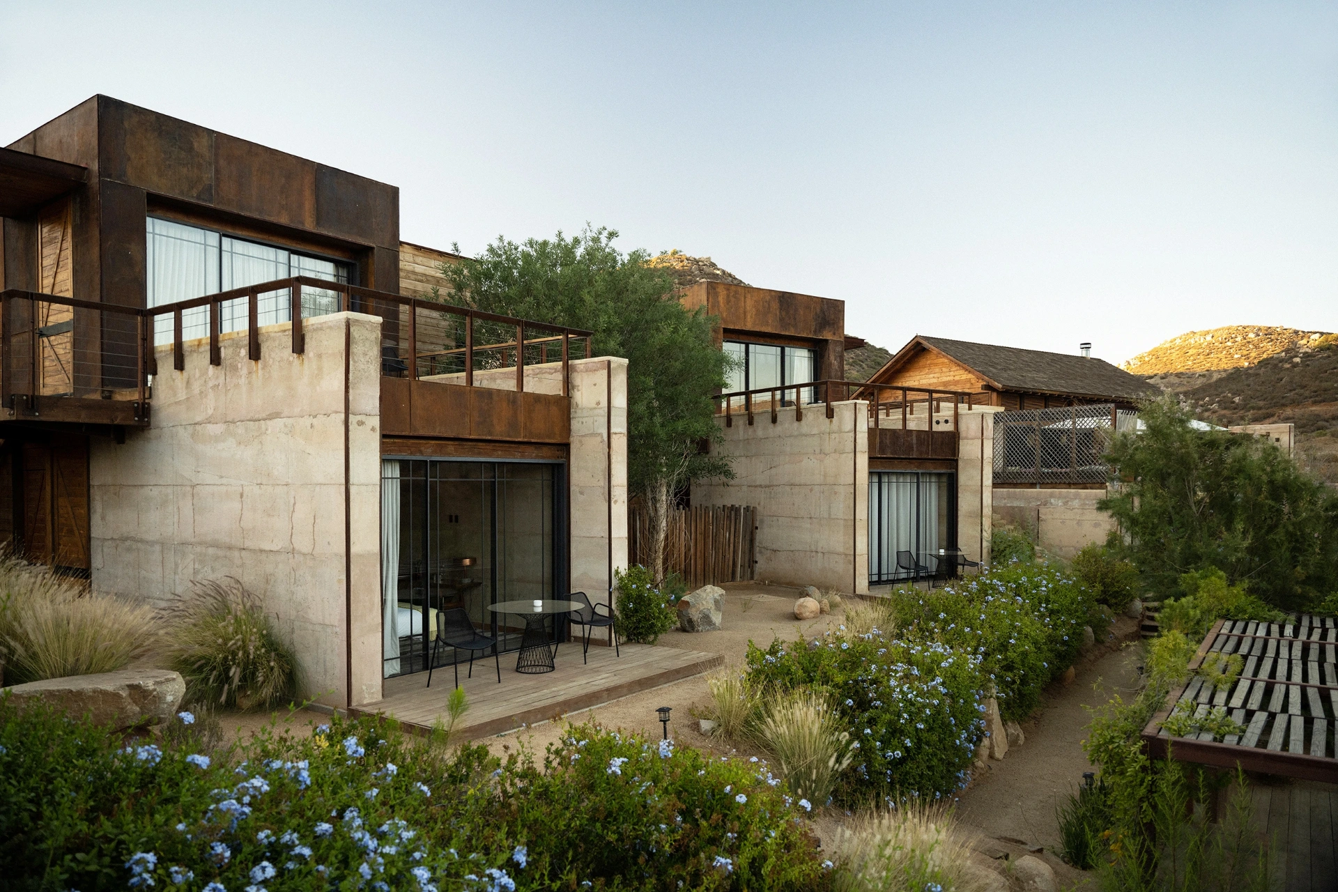 Bruma Wine Resort, Valle de Guadalupe