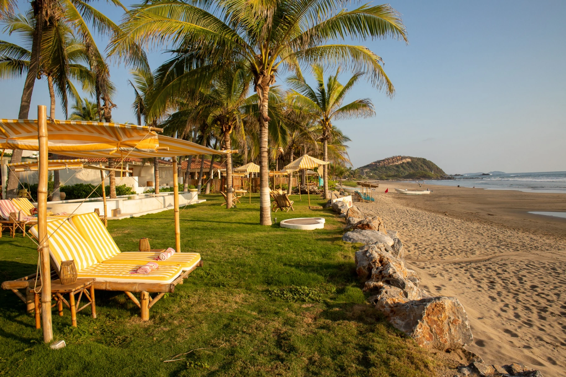 Hotel Pomelo, Troncones, Guerrero