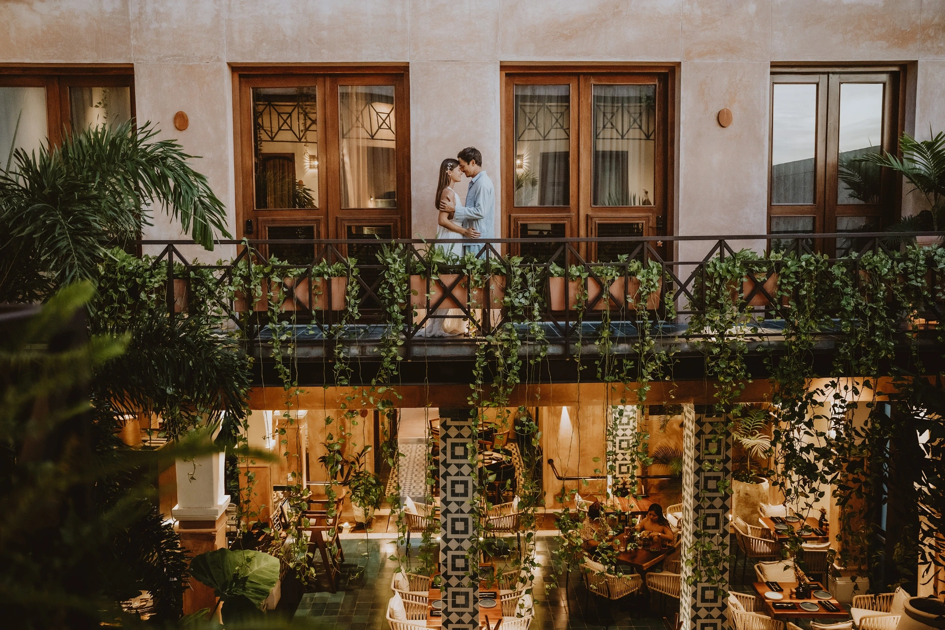 Cigno Hotel, Mérida